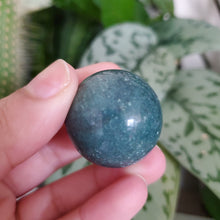 Load image into Gallery viewer, Ocean Jasper Mini Sphere (OJ11G)
