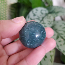 Load image into Gallery viewer, Ocean Jasper Mini Sphere (OJ11G)
