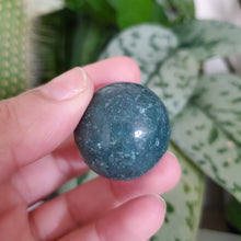 Load image into Gallery viewer, Ocean Jasper Mini Sphere (OJ11G)
