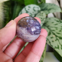 Load image into Gallery viewer, Ocean Jasper Mini Sphere (OJ11K)
