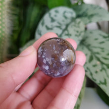 Load image into Gallery viewer, Ocean Jasper Mini Sphere (OJ11K)
