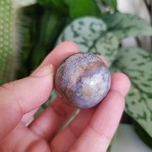 Load image into Gallery viewer, Ocean Jasper Mini Sphere (OJ11K)
