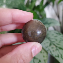 Load image into Gallery viewer, Ocean Jasper Mini Sphere (OJ11L)
