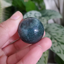Load image into Gallery viewer, Ocean Jasper Mini Sphere (OJ11M)
