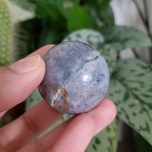Load image into Gallery viewer, Ocean Jasper Mini Sphere (OJ11N)
