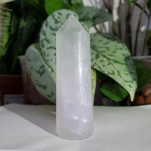 Load image into Gallery viewer, Lavender Fluorite Tower (C)
