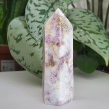Load image into Gallery viewer, Pink Tourmaline Tower (PT12B)

