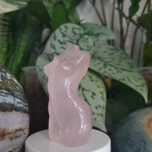 Load image into Gallery viewer, Rose Quartz Goddess
