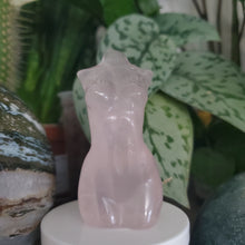 Load image into Gallery viewer, Rose Quartz Goddess
