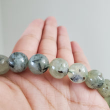 Load image into Gallery viewer, Prehnite Bracelet
