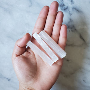 Selenite Stick