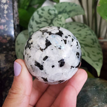 Load image into Gallery viewer, Moonstone Sphere (B)
