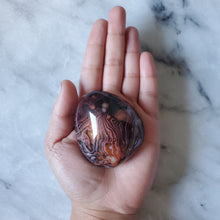 Load image into Gallery viewer, Sardonyx Palm Stone (C)
