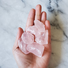 Load image into Gallery viewer, Rose Quartz Raw (Small)
