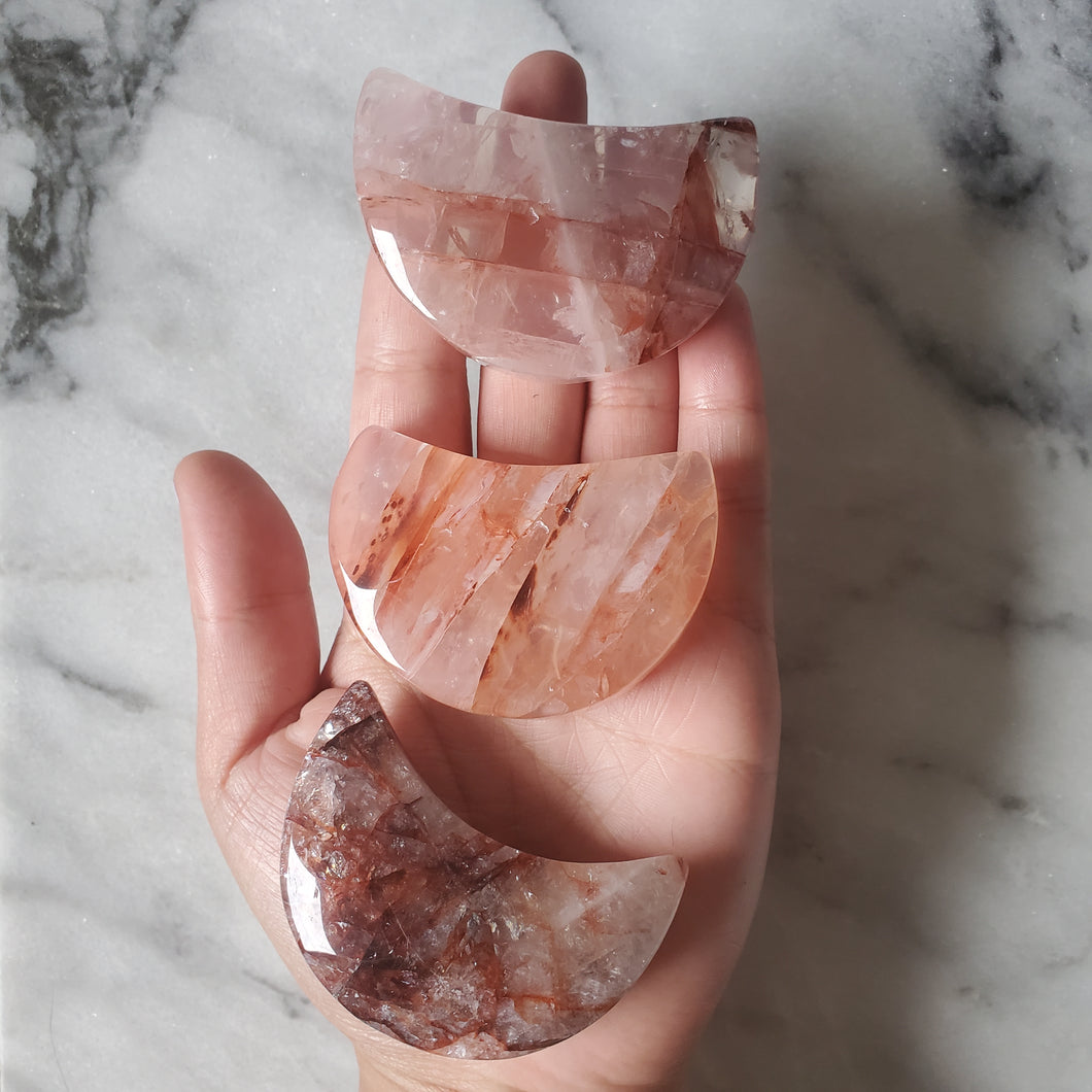 Fire Quartz Moon