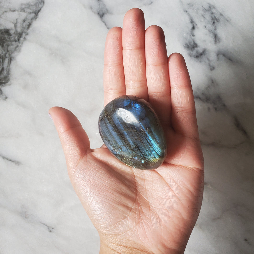 Labradorite Palm