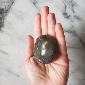 Labradorite Palm