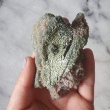 Load image into Gallery viewer, Grape Agate Specimen
