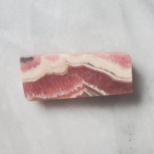 Rhodochrosite Slab