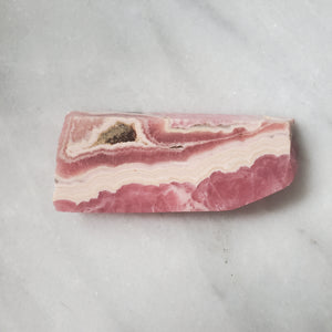 Rhodochrosite Slab (B)