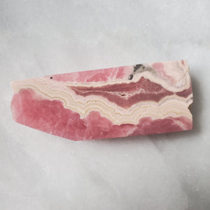 Rhodochrosite Slab (B)