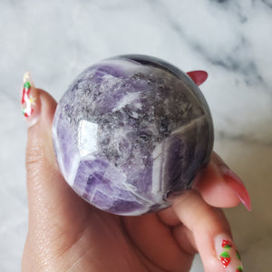 Dream Amethyst Sphere