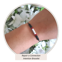 Load image into Gallery viewer, Intention Bracelet - Repair A Connection
