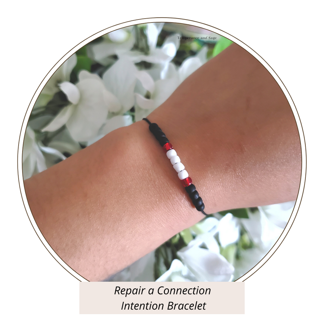 Intention Bracelet - Repair A Connection