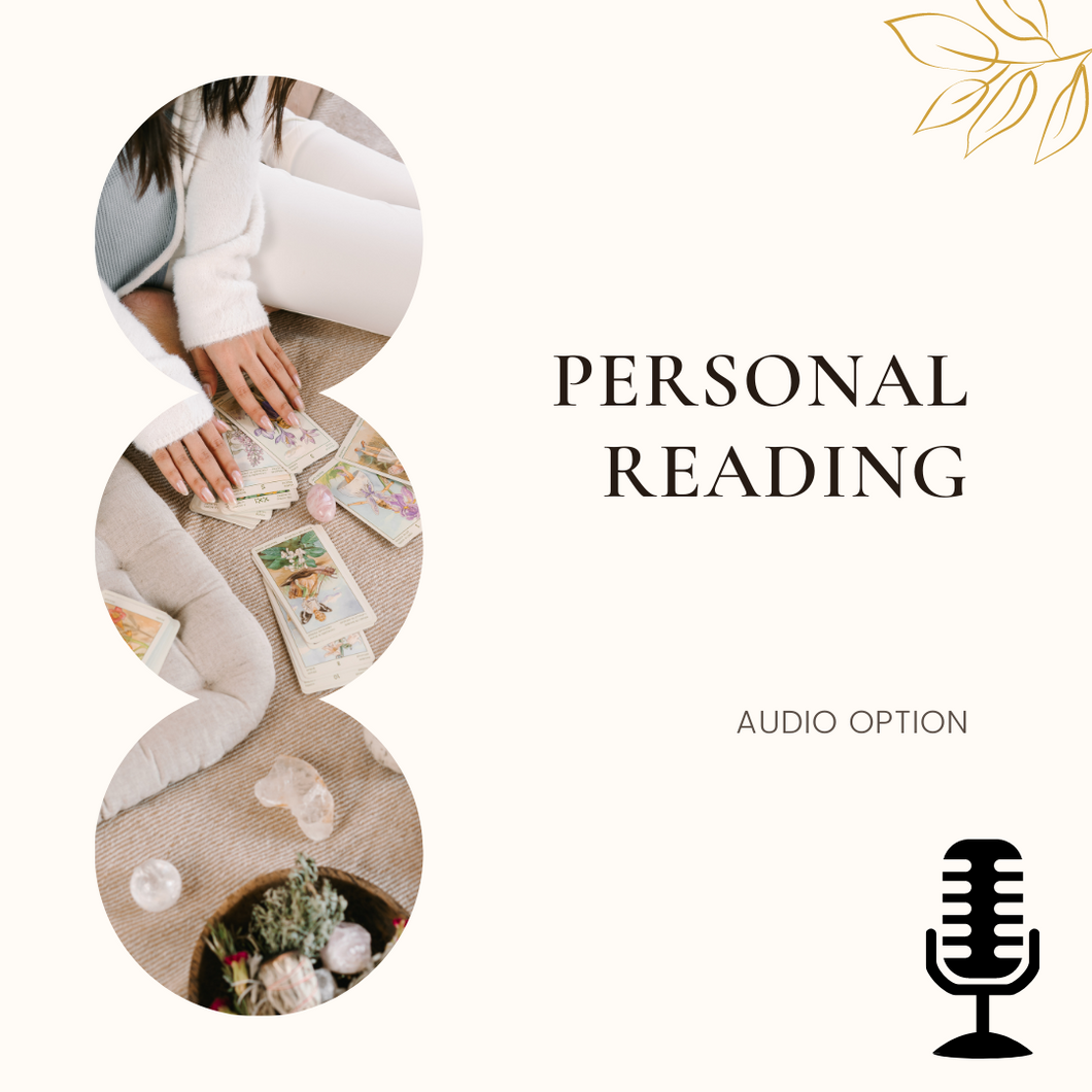 Personal Reading in 1 Hour or Less