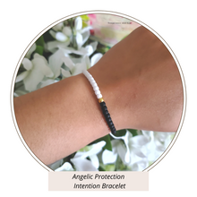 Load image into Gallery viewer, Intention Bracelet - Angelic Protection
