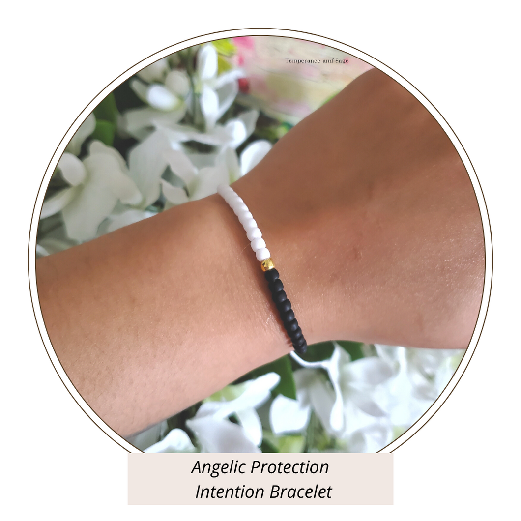 Intention Bracelet - Angelic Protection