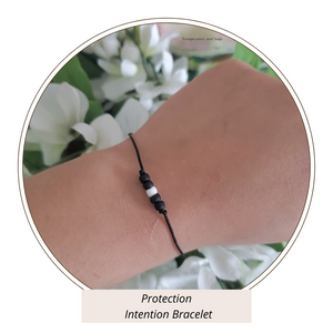 Intention Bracelet - Protection