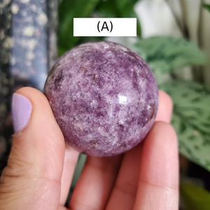 Unicorn Stone Sphere