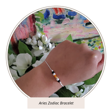 Load image into Gallery viewer, Zodiac Bracelet - Aries
