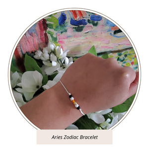 Zodiac Bracelet - Aries