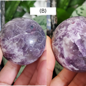 Unicorn Stone Sphere