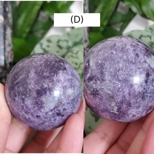 Unicorn Stone Sphere