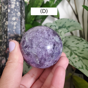 Unicorn Stone Sphere