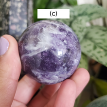 Load image into Gallery viewer, Unicorn Stone Sphere
