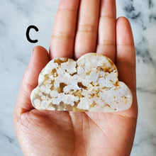 Load image into Gallery viewer, Flower Agate Cloud

