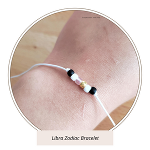 Zodiac Bracelet - Libra