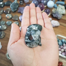 Load image into Gallery viewer, Moss Agate Snake
