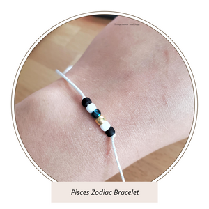 Zodiac Bracelet - Pisces