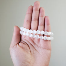 Load image into Gallery viewer, Selenite Bracelet
