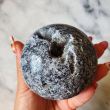 Load image into Gallery viewer, Sphalerite sphere
