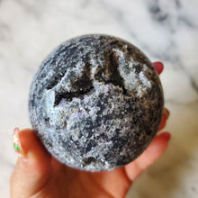 Load image into Gallery viewer, Sphalerite sphere
