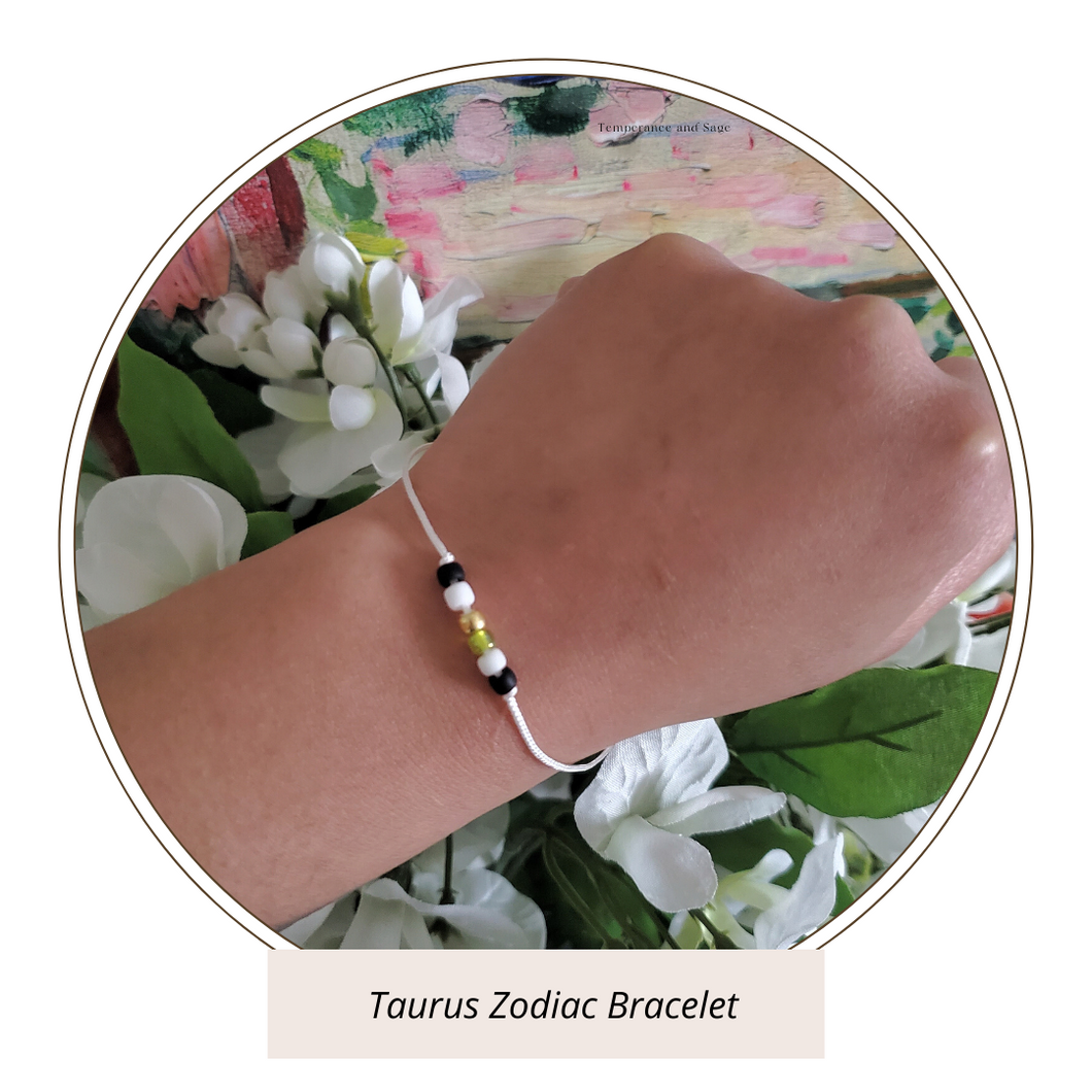 Zodiac Bracelet - Taurus