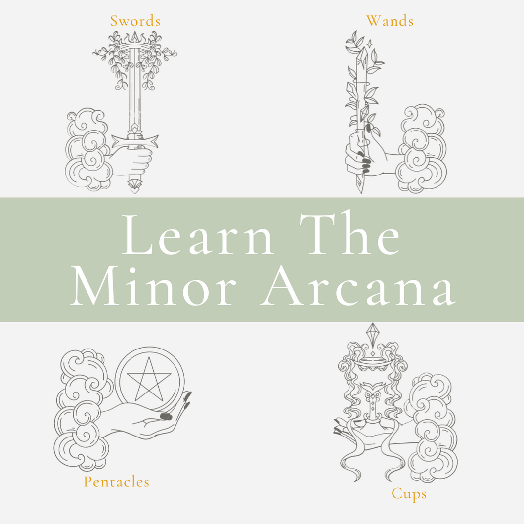 Minor Arcana For Beginners