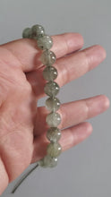 Load and play video in Gallery viewer, Garden Quartz Bracelet (Big Beads)
